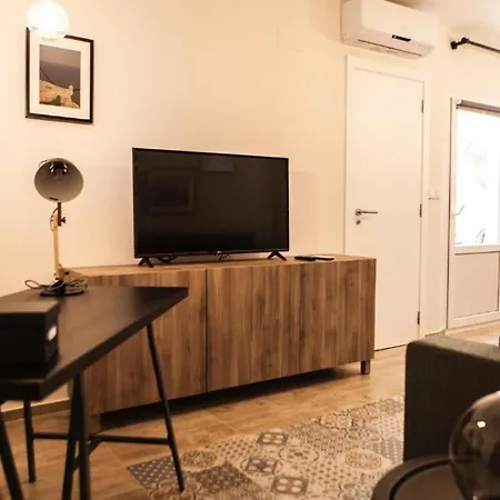 Apartamento Marxalenes