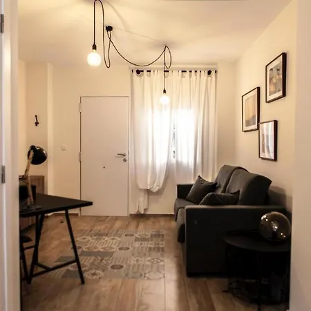 Marxalenes Apartamento